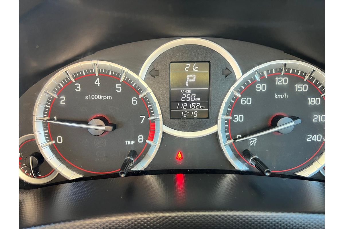 2015 Suzuki Swift Sport FZ