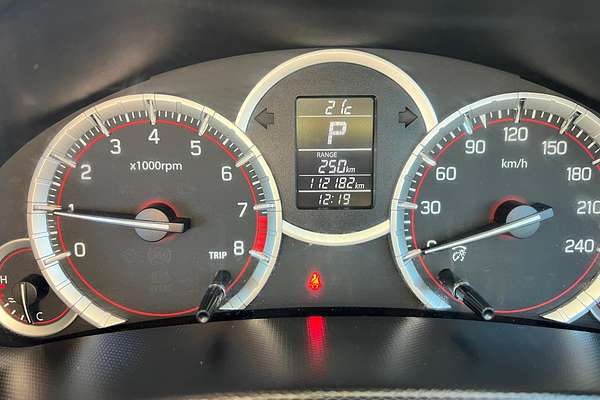 2015 Suzuki Swift Sport FZ