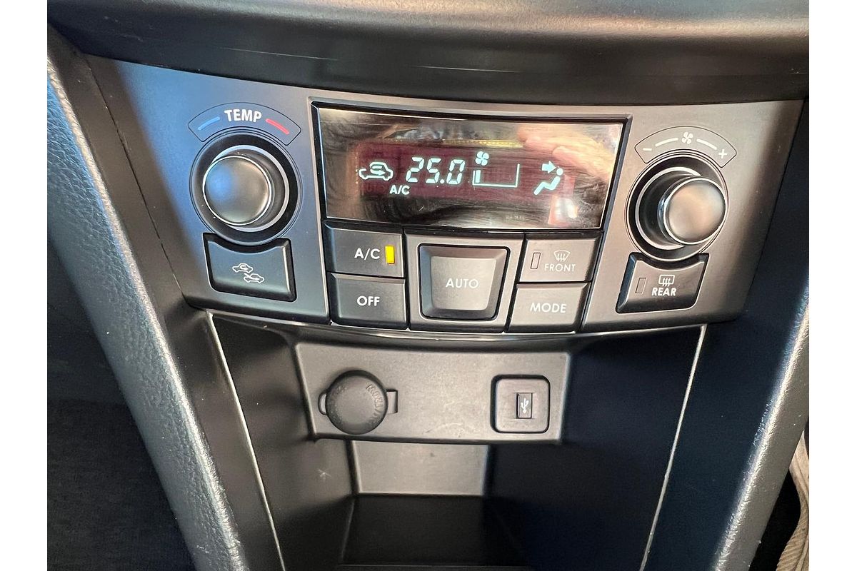 2015 Suzuki Swift Sport FZ