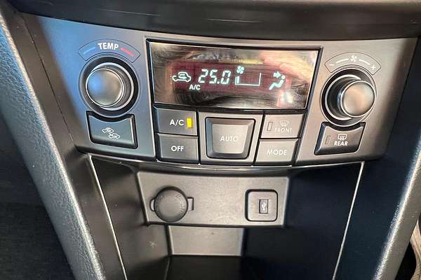 2015 Suzuki Swift Sport FZ