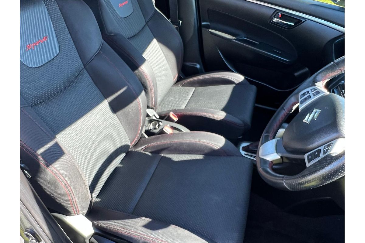 2015 Suzuki Swift Sport FZ