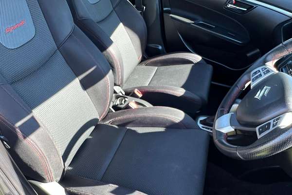 2015 Suzuki Swift Sport FZ