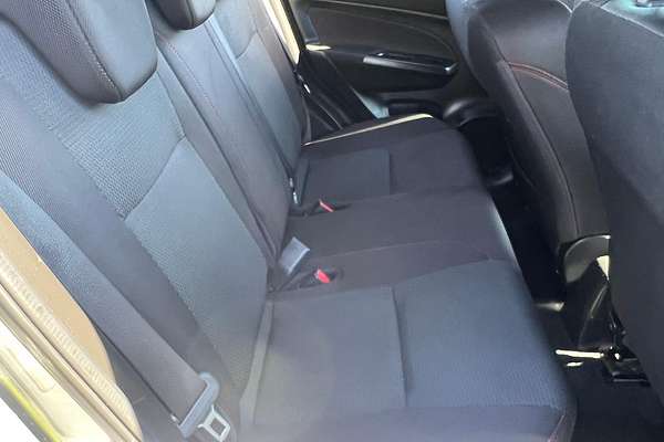 2015 Suzuki Swift Sport FZ