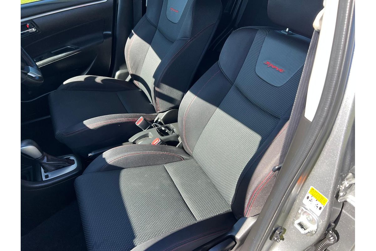 2015 Suzuki Swift Sport FZ