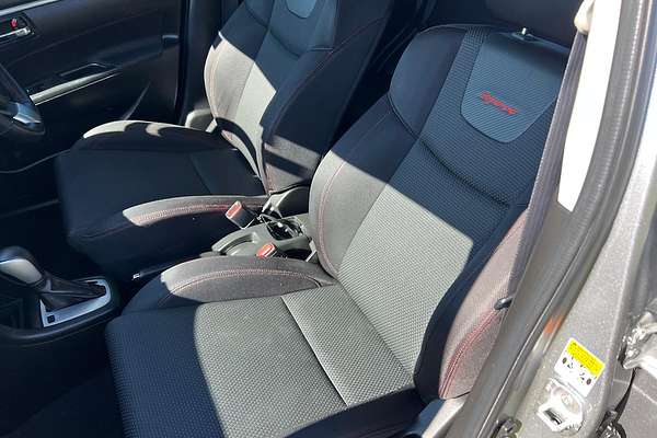2015 Suzuki Swift Sport FZ