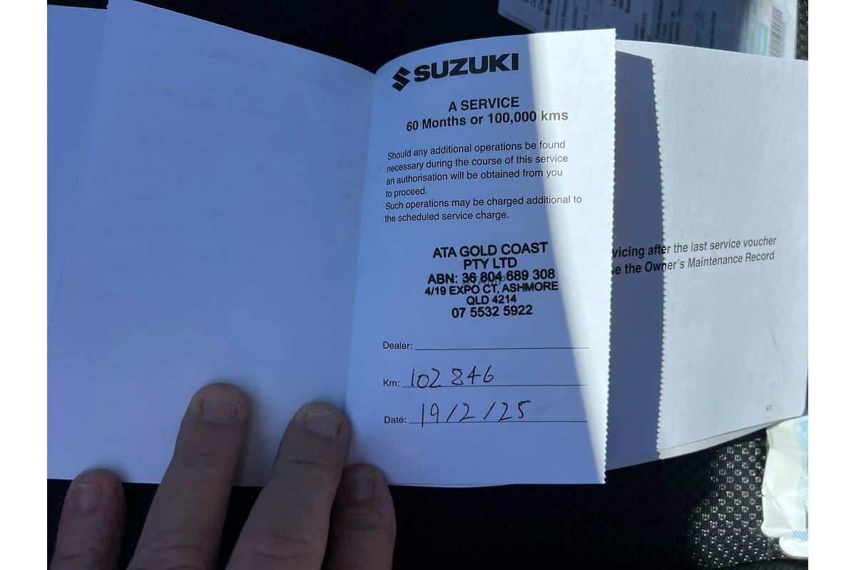 2015 Suzuki Swift Sport FZ