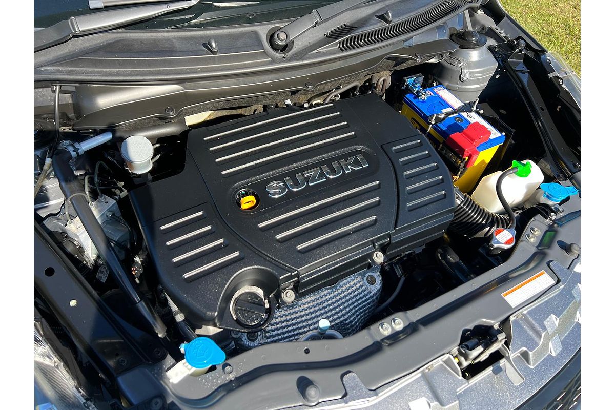 2015 Suzuki Swift Sport FZ