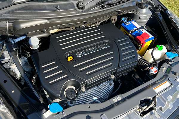 2015 Suzuki Swift Sport FZ