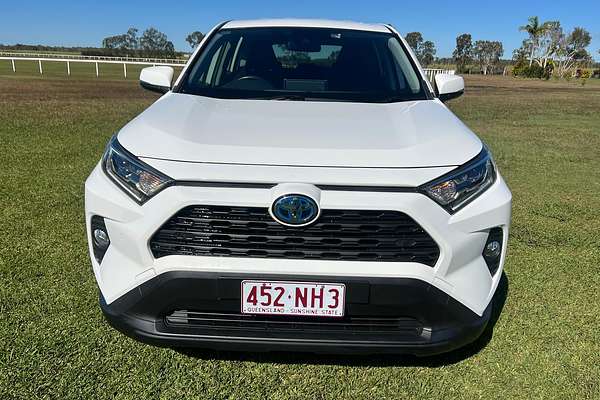2021 Toyota RAV4 GX AXAH54R