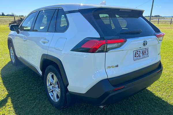 2021 Toyota RAV4 GX AXAH54R