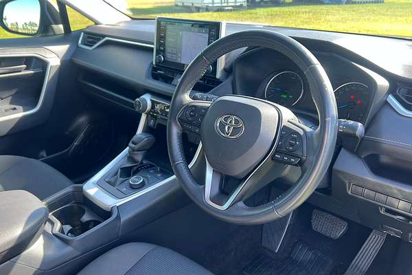 2021 Toyota RAV4 GX AXAH54R