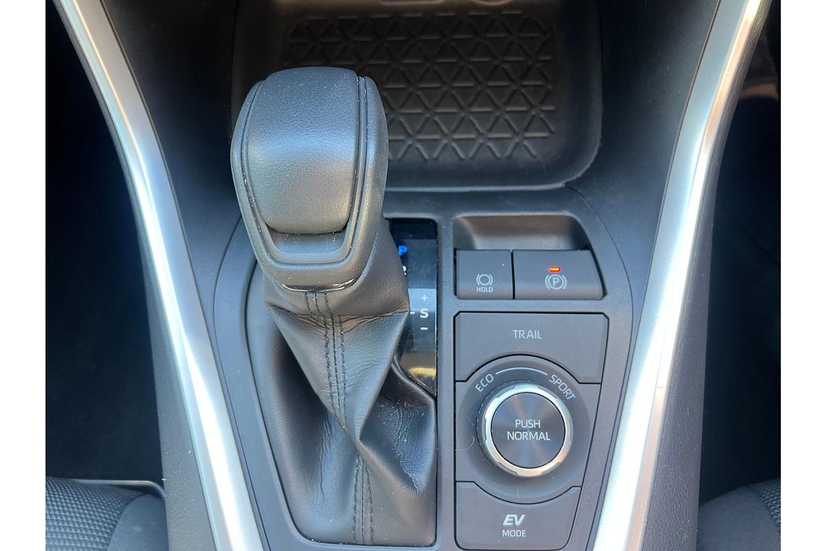 2021 Toyota RAV4 GX AXAH54R