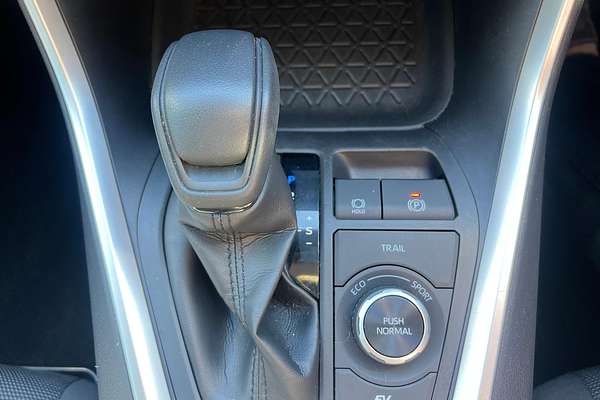 2021 Toyota RAV4 GX AXAH54R