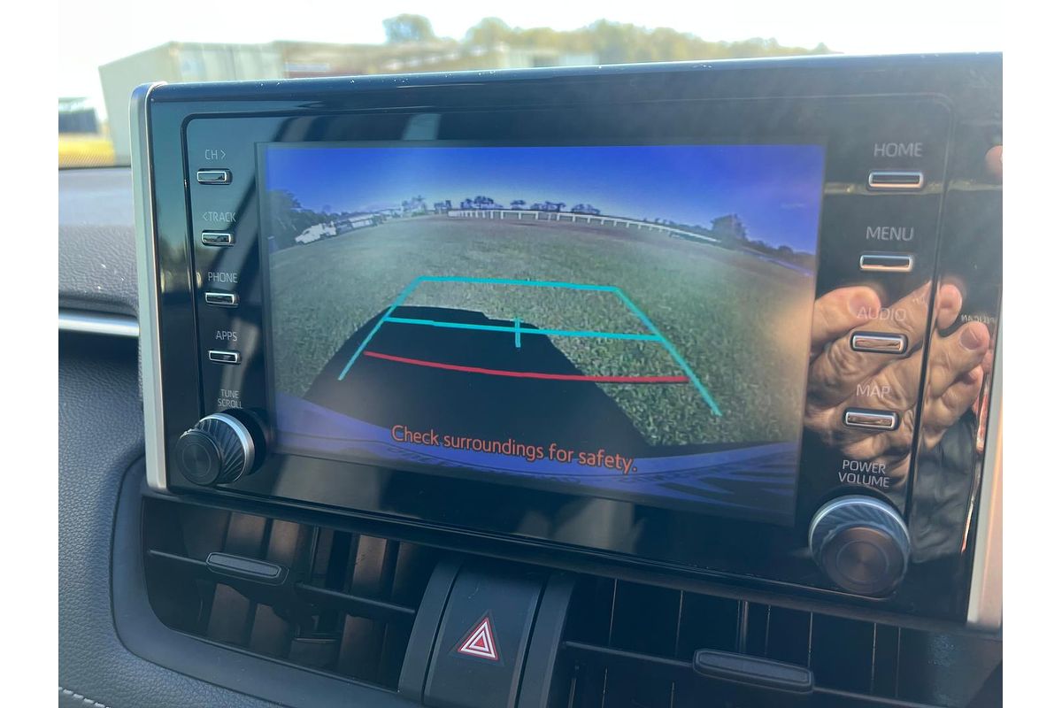 2021 Toyota RAV4 GX AXAH54R