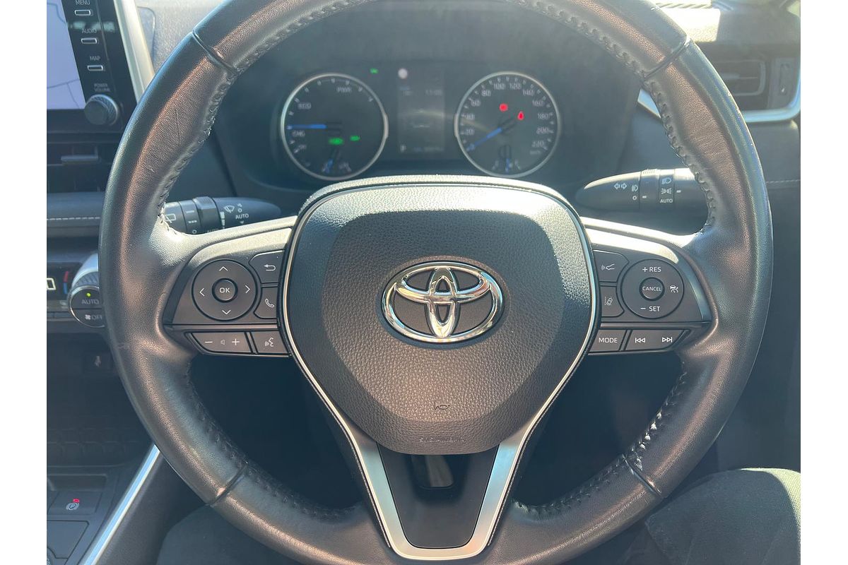 2021 Toyota RAV4 GX AXAH54R