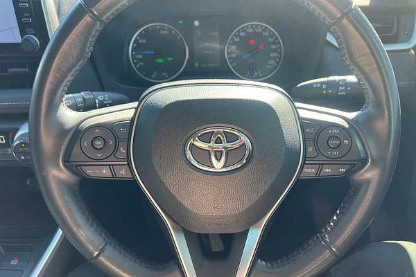 2021 Toyota RAV4 GX AXAH54R