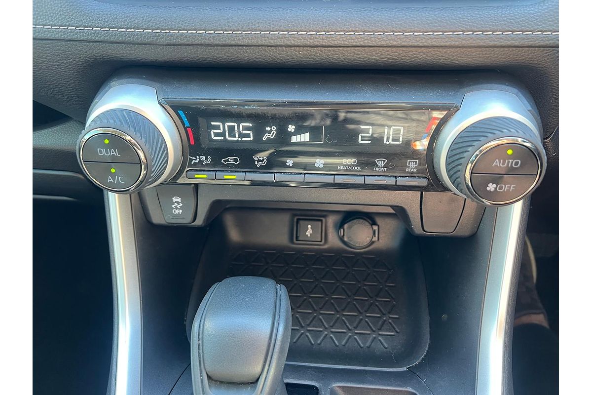 2021 Toyota RAV4 GX AXAH54R
