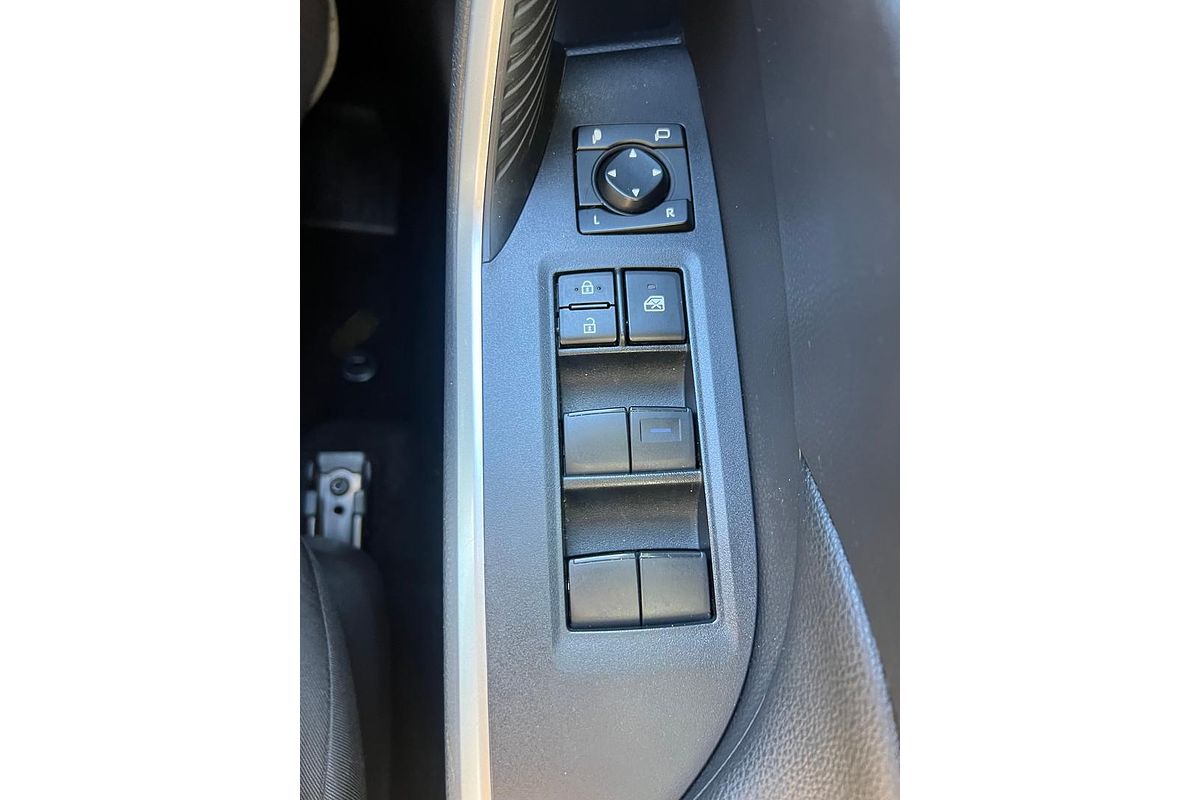 2021 Toyota RAV4 GX AXAH54R