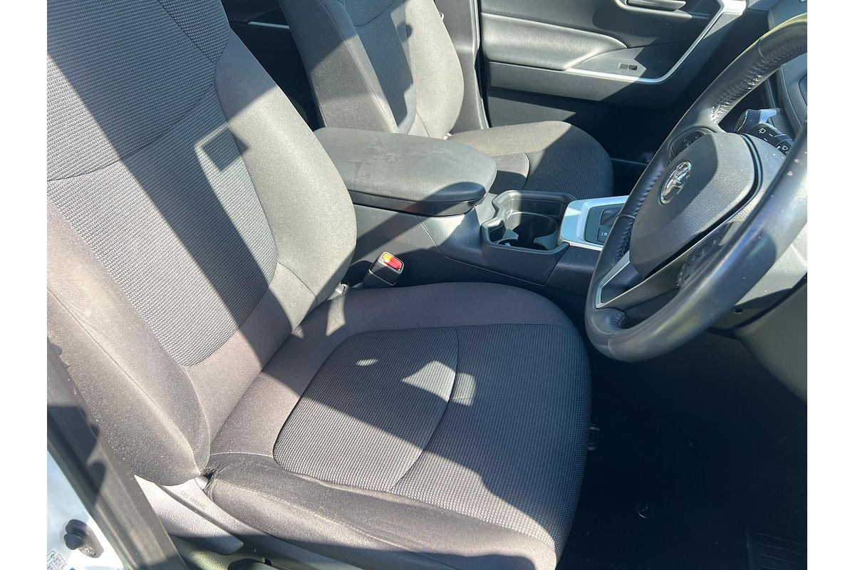 2021 Toyota RAV4 GX AXAH54R