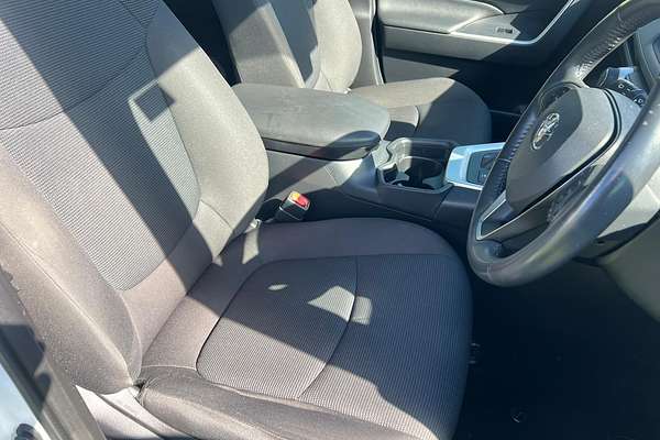2021 Toyota RAV4 GX AXAH54R