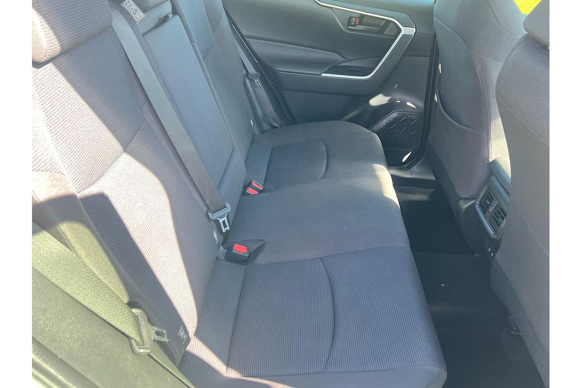 2021 Toyota RAV4 GX AXAH54R