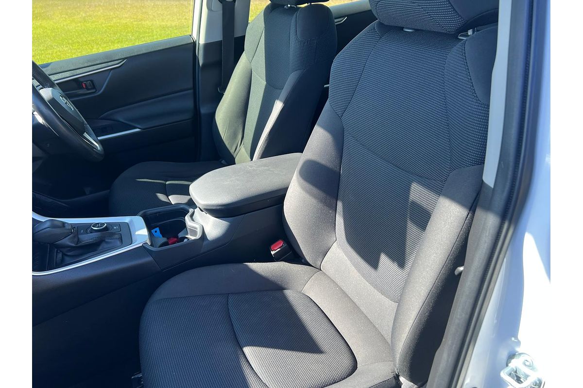 2021 Toyota RAV4 GX AXAH54R