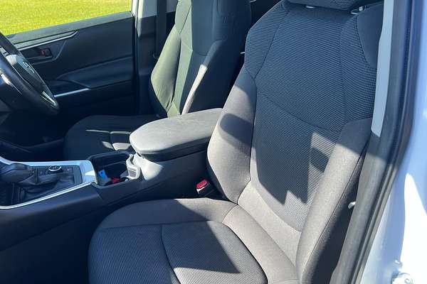 2021 Toyota RAV4 GX AXAH54R