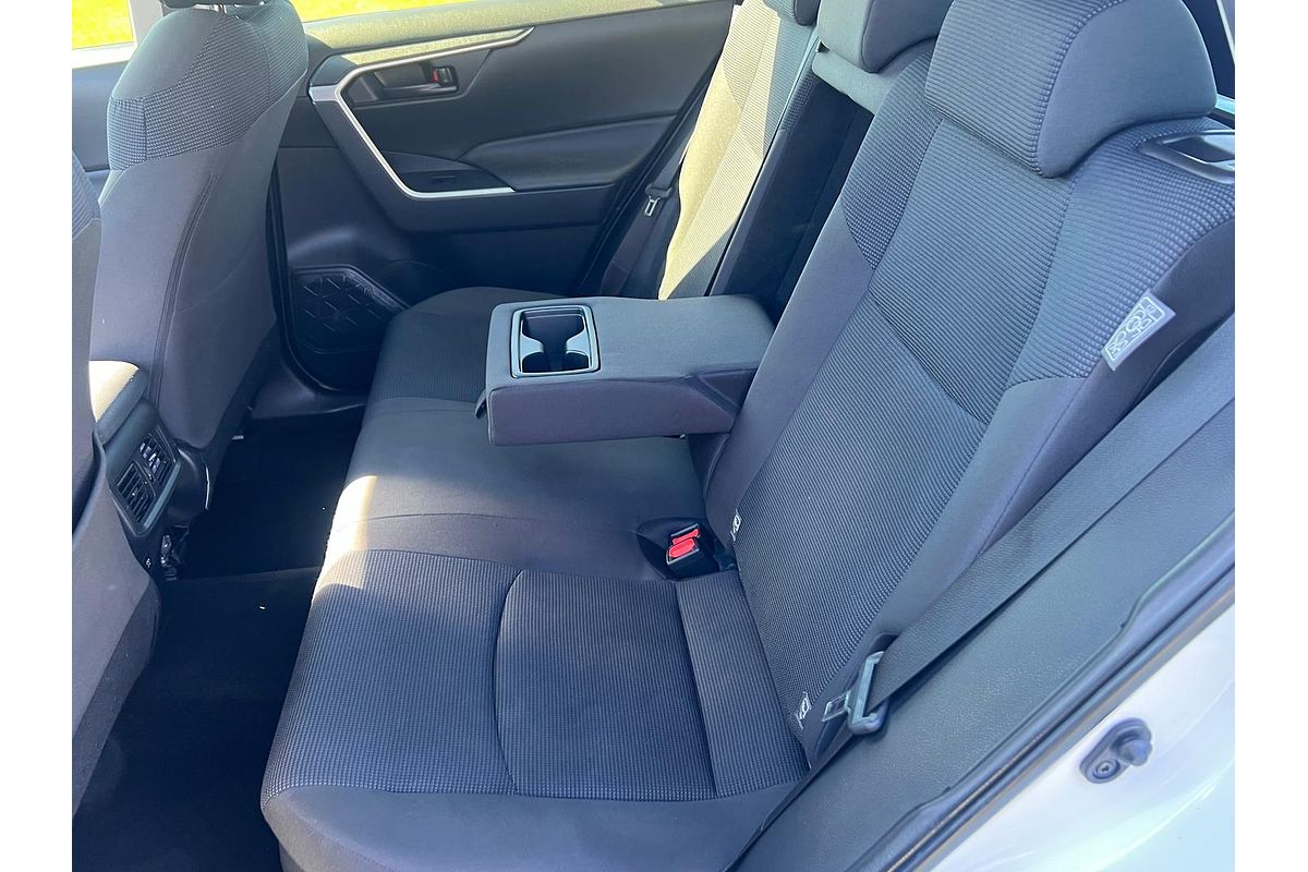 2021 Toyota RAV4 GX AXAH54R