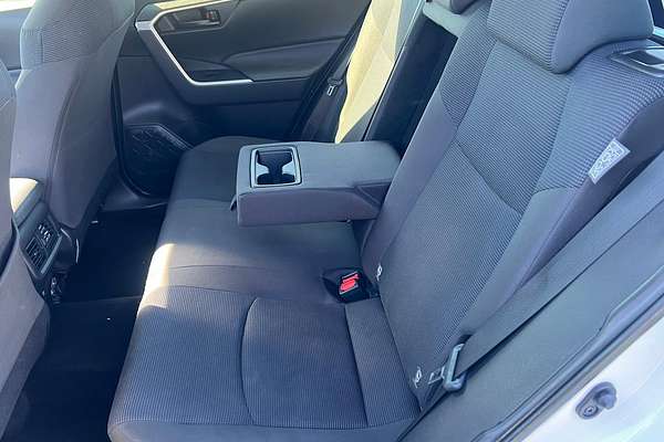 2021 Toyota RAV4 GX AXAH54R