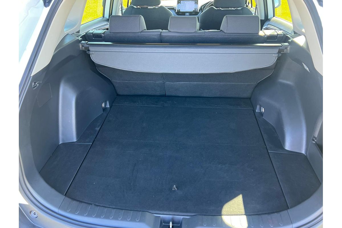 2021 Toyota RAV4 GX AXAH54R