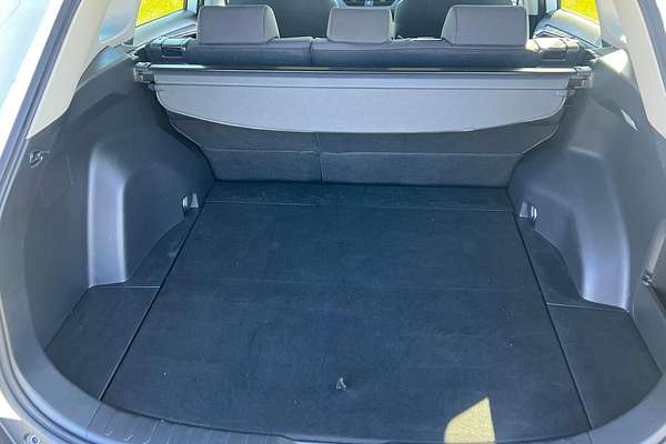 2021 Toyota RAV4 GX AXAH54R