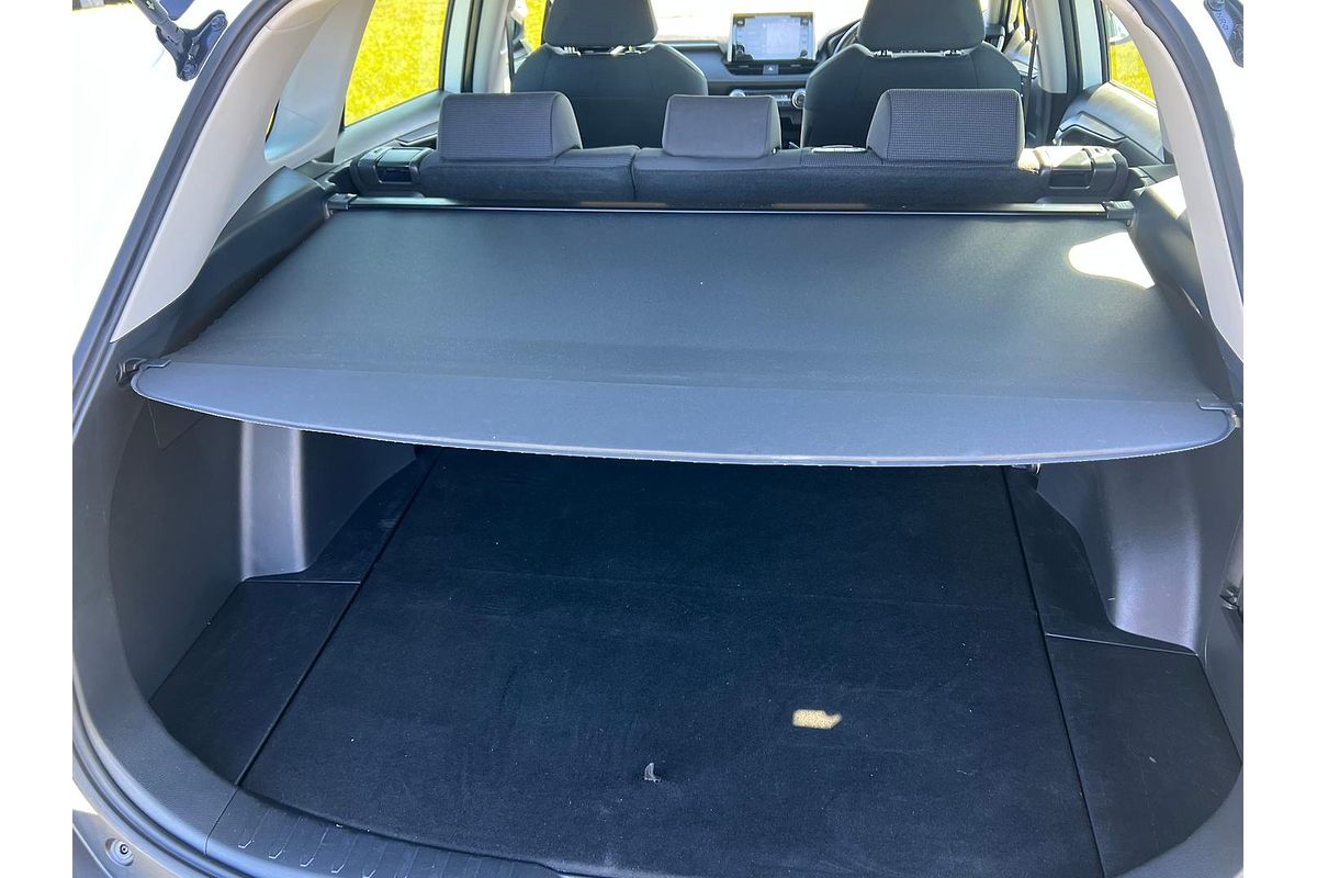 2021 Toyota RAV4 GX AXAH54R