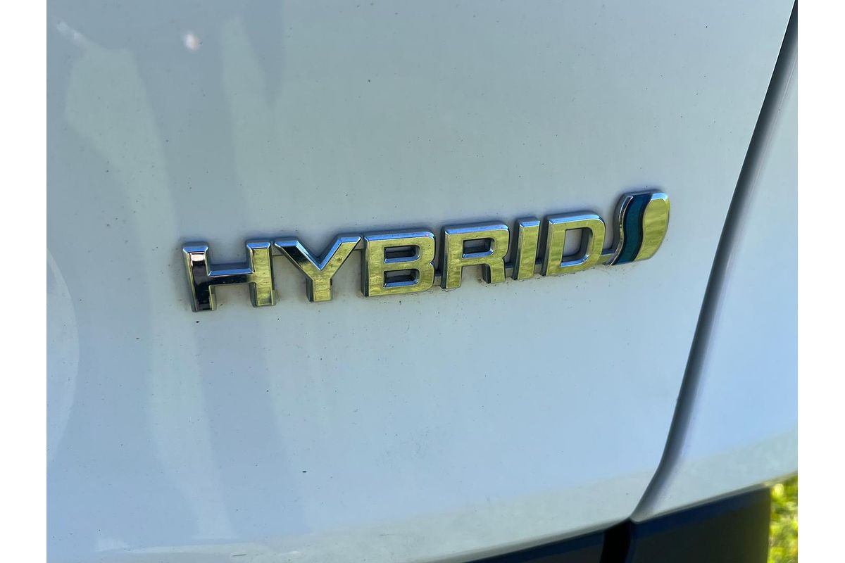 2021 Toyota RAV4 GX AXAH54R