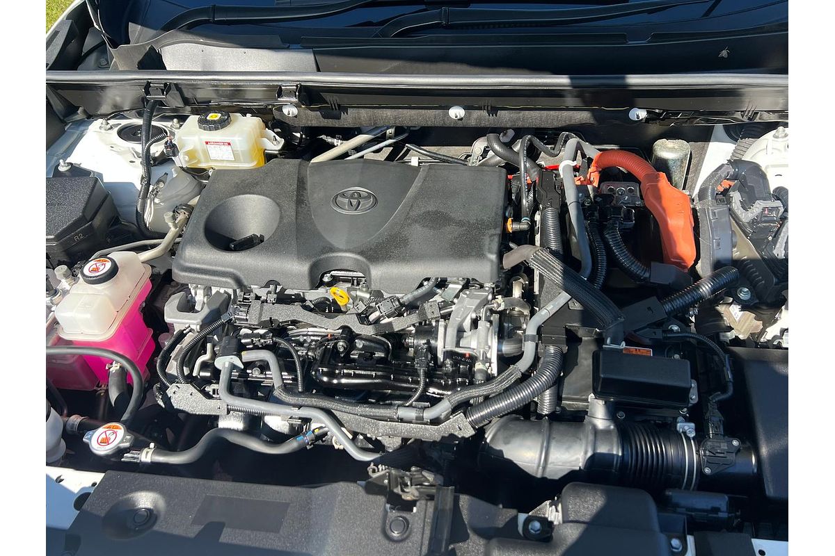 2021 Toyota RAV4 GX AXAH54R
