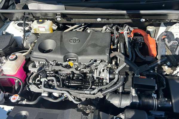 2021 Toyota RAV4 GX AXAH54R
