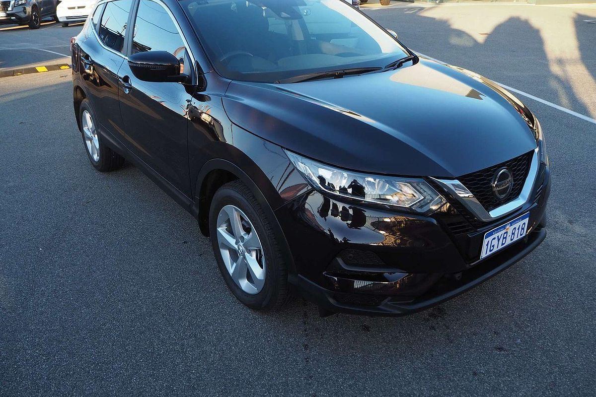 2019 Nissan QASHQAI ST J11 Series 3