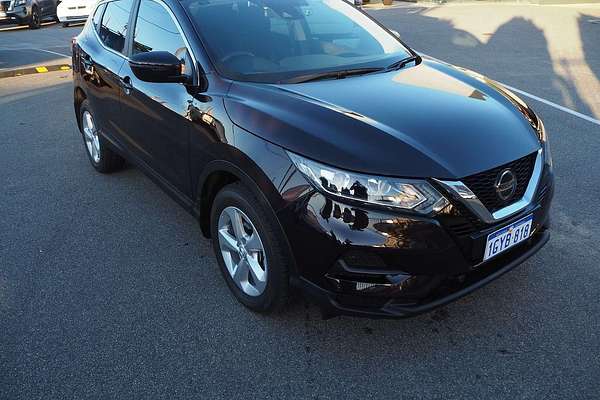 2019 Nissan QASHQAI ST J11 Series 3