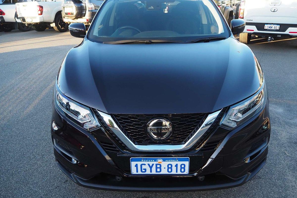 2019 Nissan QASHQAI ST J11 Series 3