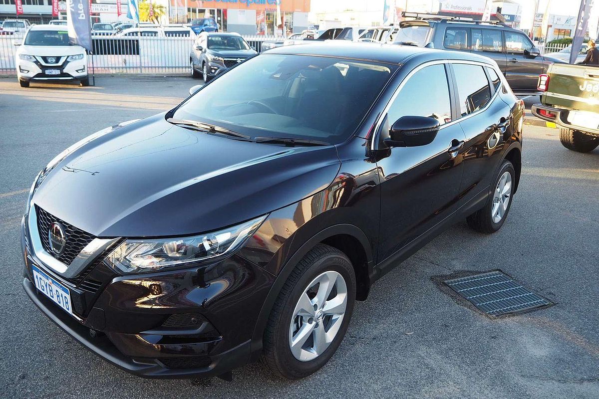 2019 Nissan QASHQAI ST J11 Series 3