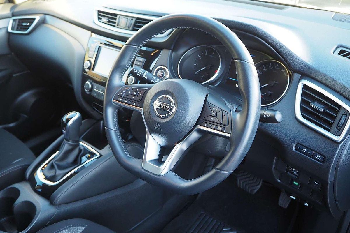 2019 Nissan QASHQAI ST J11 Series 3