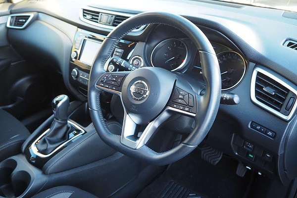 2019 Nissan QASHQAI ST J11 Series 3