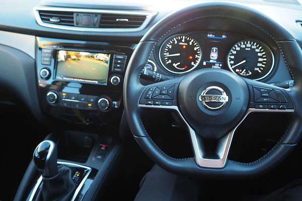 2019 Nissan QASHQAI ST J11 Series 3