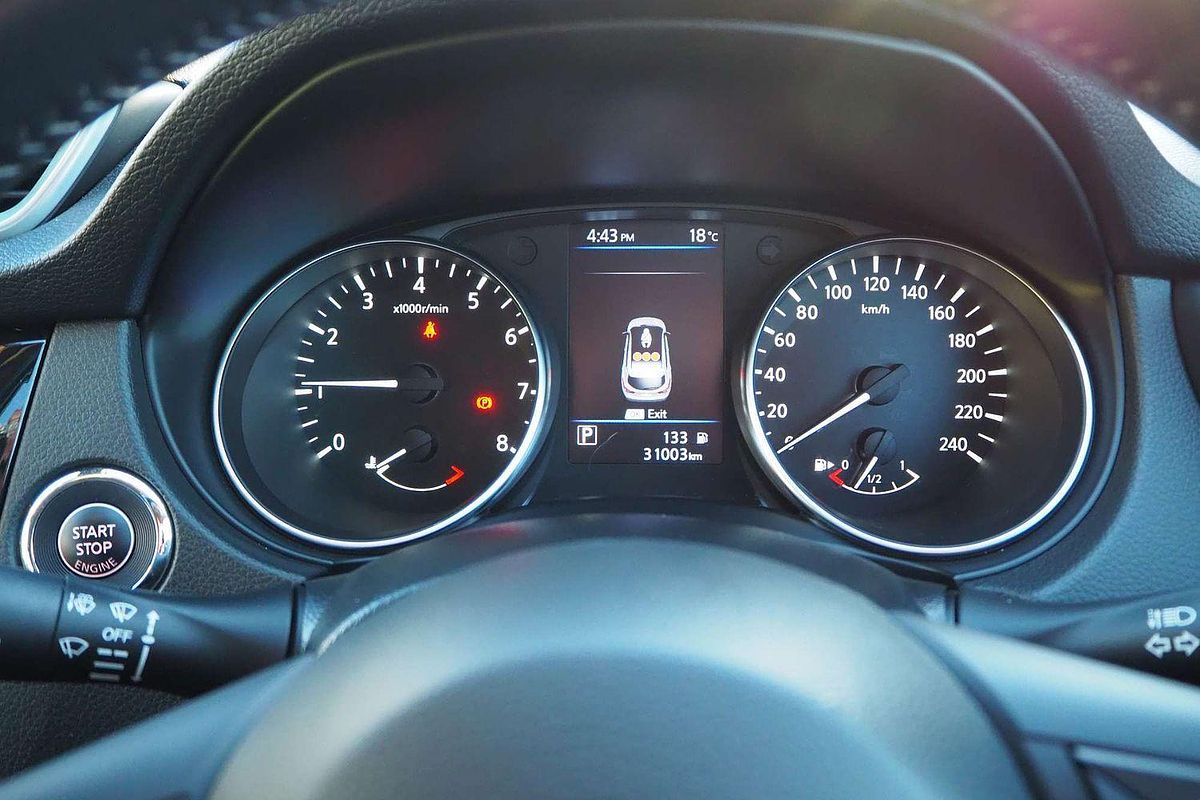 2019 Nissan QASHQAI ST J11 Series 3