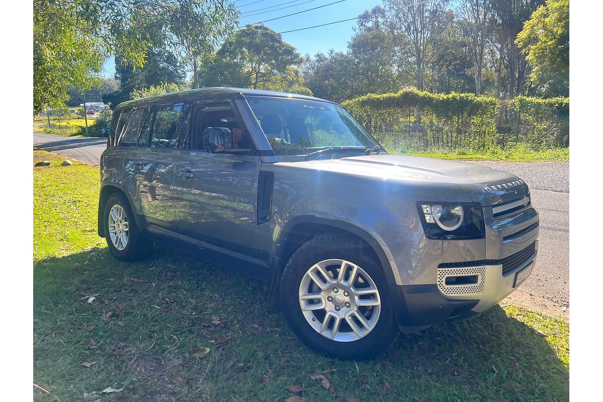 2021 Land Rover Defender 110 P300 S L663
