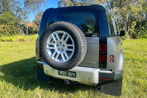 2021 Land Rover Defender 110 P300 S L663
