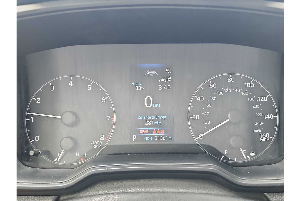 2023 Toyota Corolla LE