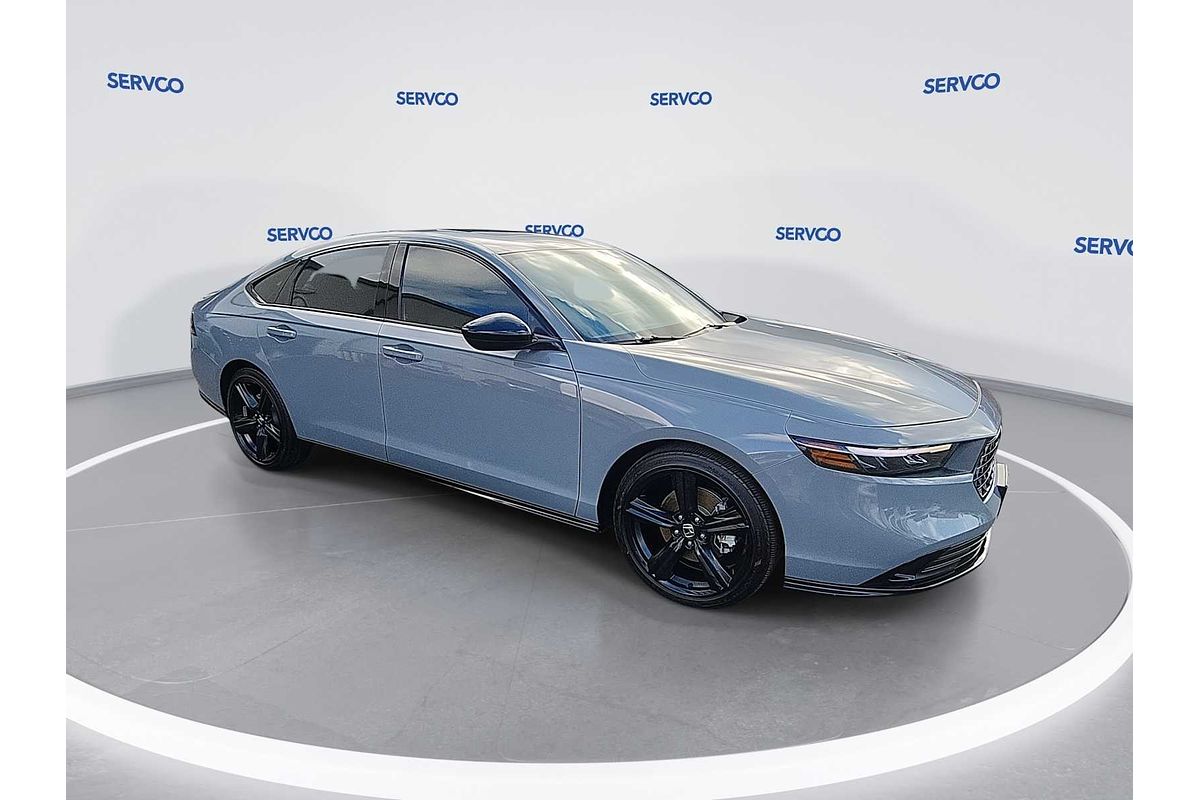 2024 Honda Accord Sport-L