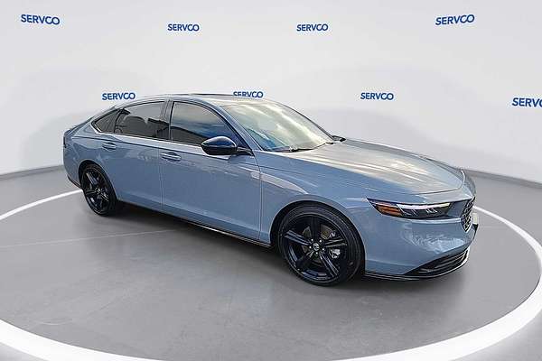 2024 Honda Accord Sport-L