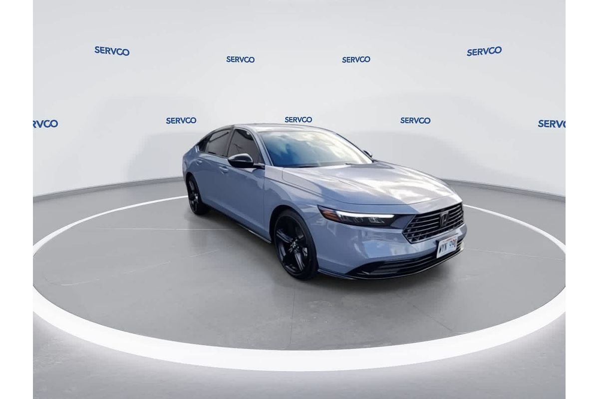 2024 Honda Accord Sport-L