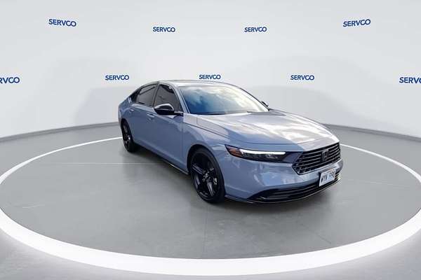 2024 Honda Accord Sport-L